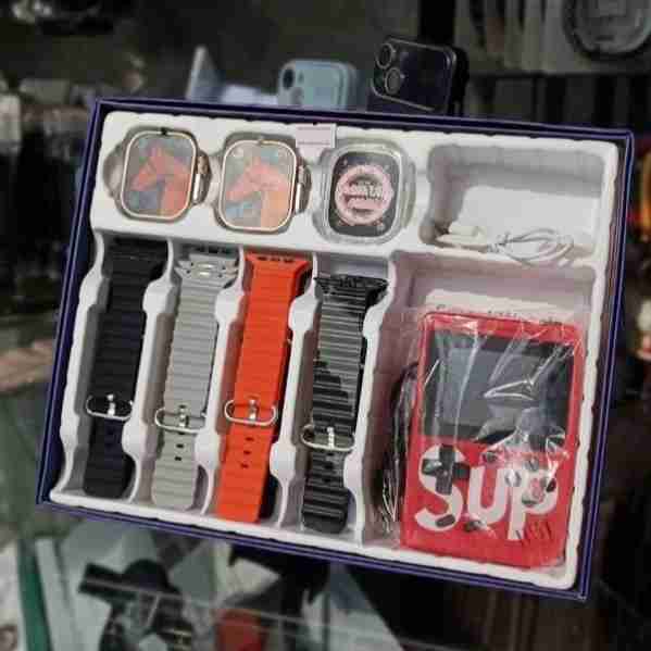 ساعت هوشمند