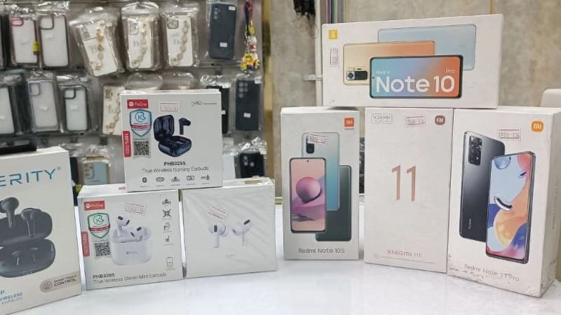 فروشگاه رشت موبایل